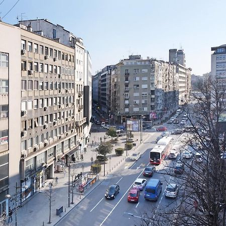 Windows City Apartment Belgrade Luaran gambar