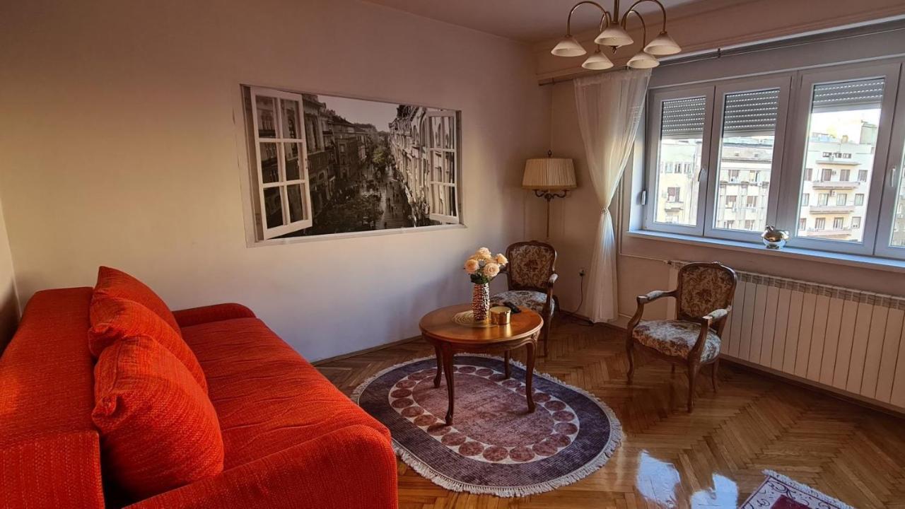 Windows City Apartment Belgrade Luaran gambar
