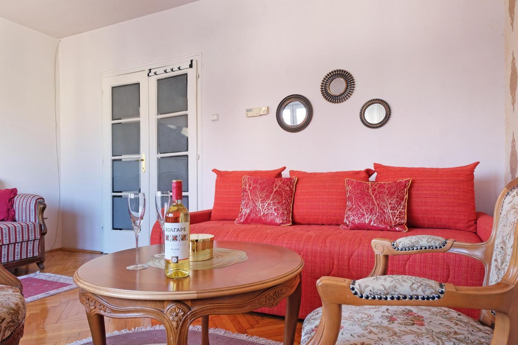 Windows City Apartment Belgrade Luaran gambar