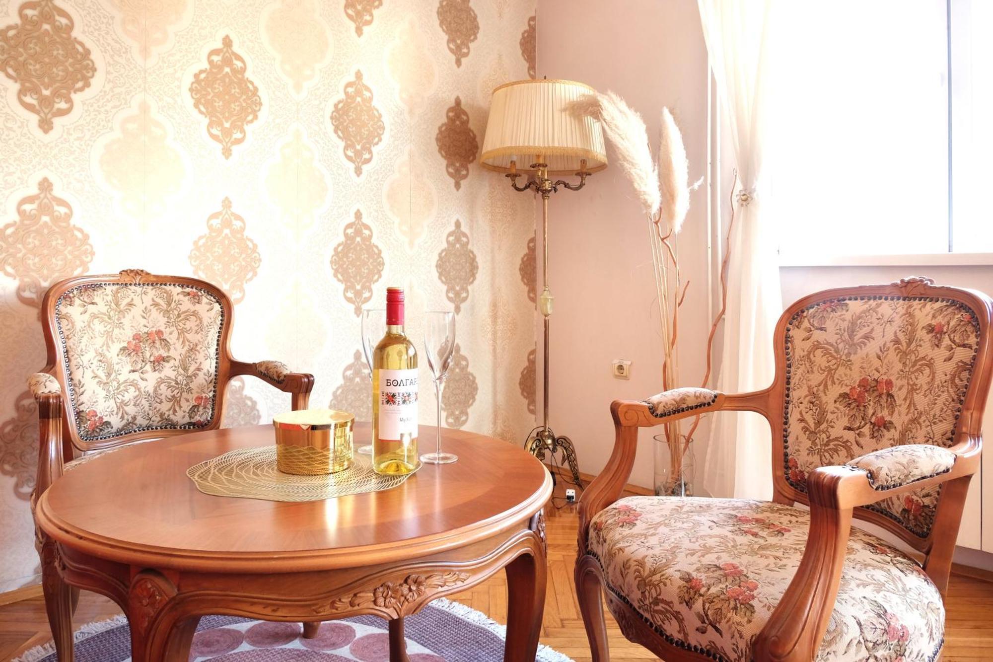 Windows City Apartment Belgrade Luaran gambar