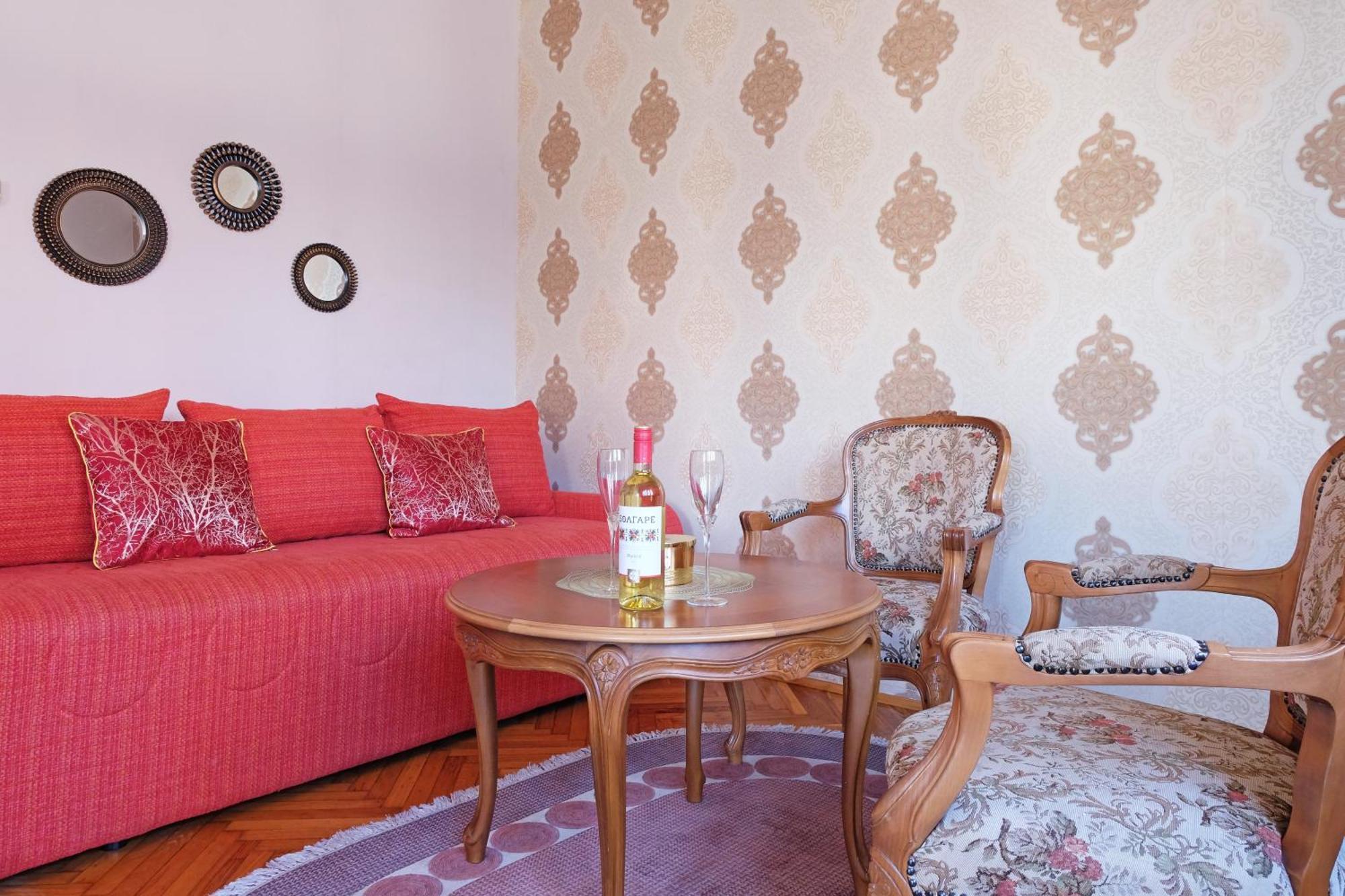 Windows City Apartment Belgrade Luaran gambar